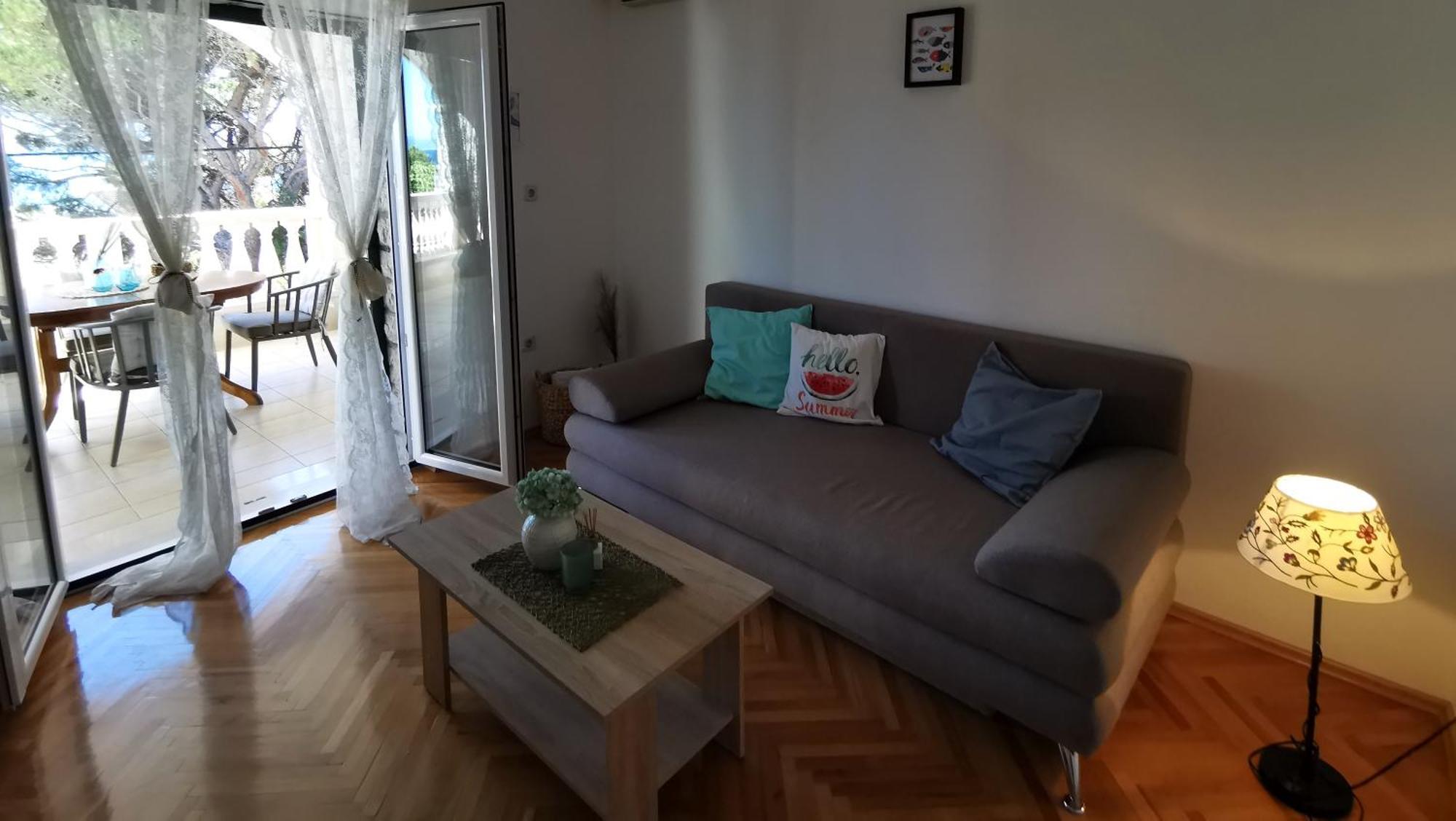 Villa Mira 波尔 客房 照片