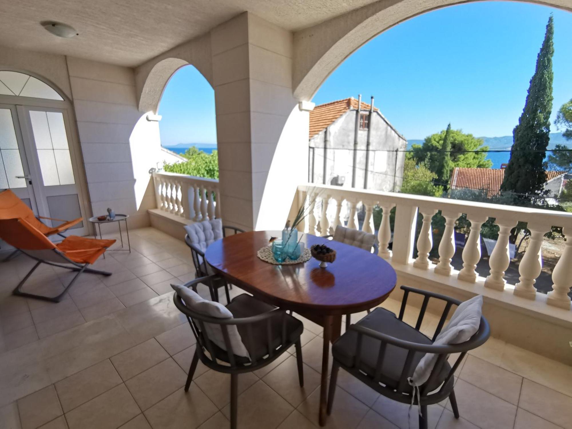 Villa Mira 波尔 客房 照片