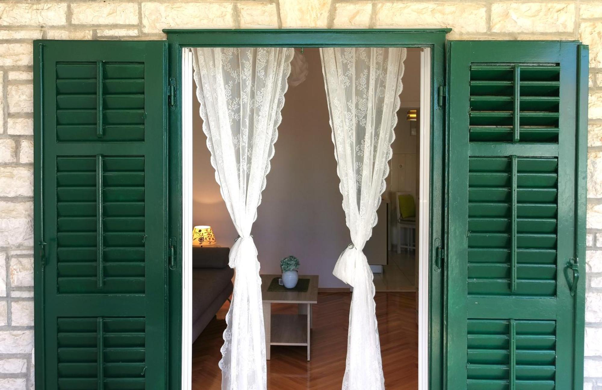 Villa Mira 波尔 客房 照片